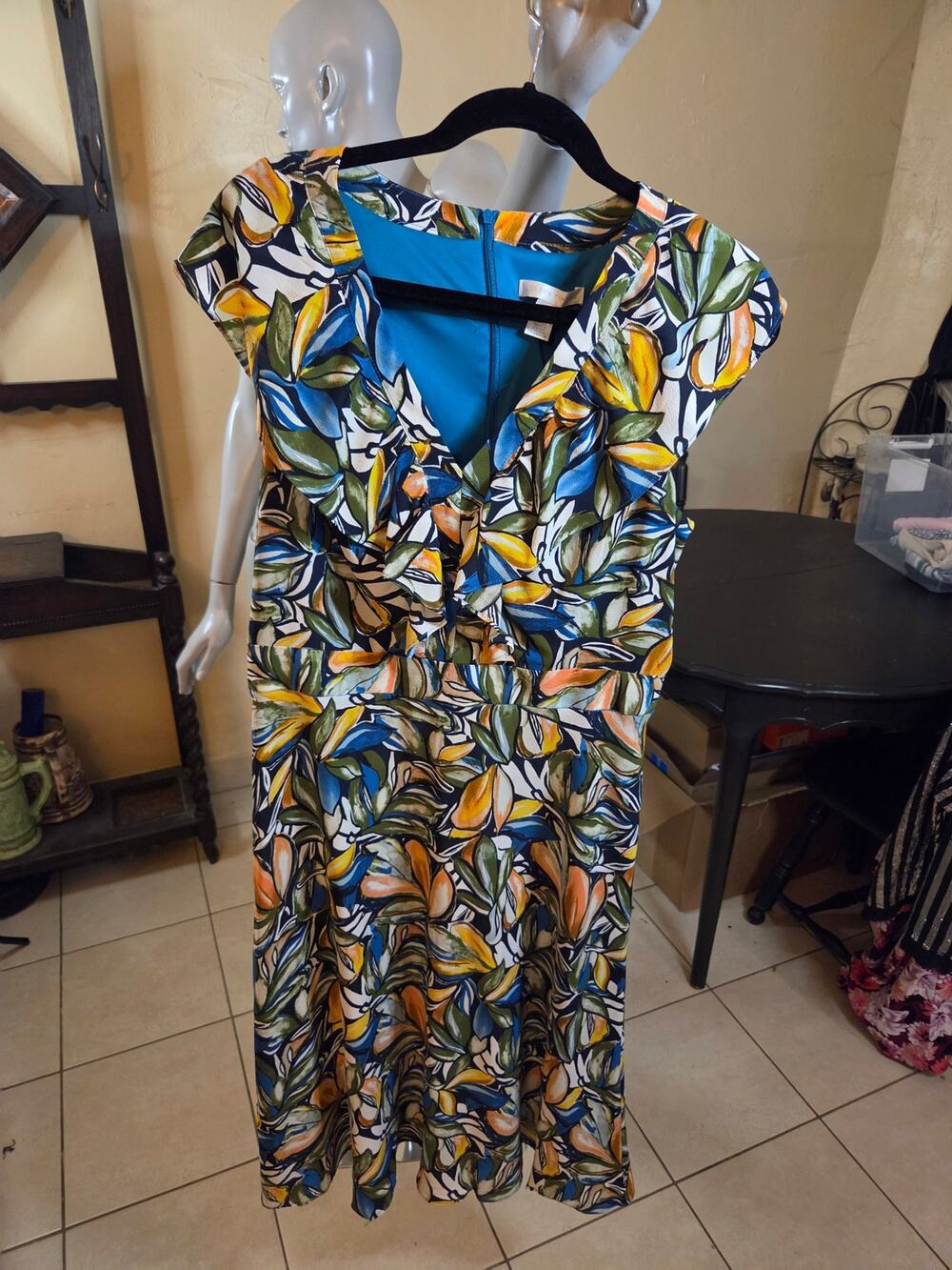 London Times DRESS